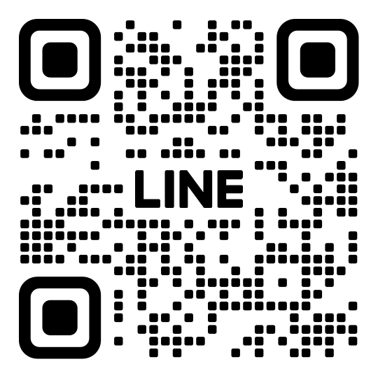 樂享思線上教育學院官方 LINE QR Code